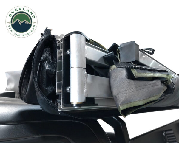 Nomadic LT 270 Awning & Wall 1, 2, & Mounting Brackets - Driverside - Image 7