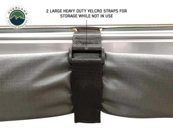 Nomadic LT 270 Awning & Wall 1, 2, & Mounting Brackets - Driverside - Image 9