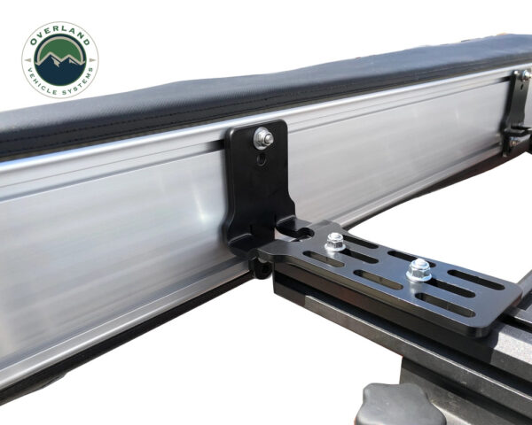 Nomadic LT 270 Awning & Wall 1, 2, & Mounting Brackets - Driverside - Image 16