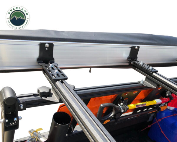 Nomadic LT 270 Awning & Wall 1, 2, & Mounting Brackets - Driverside - Image 15