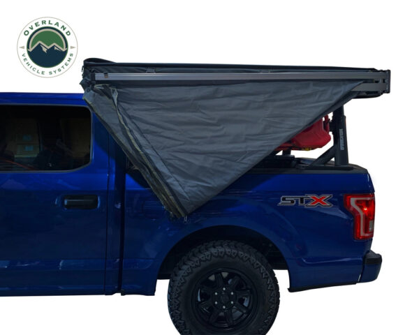 Nomadic LT 270 Awning & Wall 1, 2, & Mounting Brackets - Driverside - Image 12