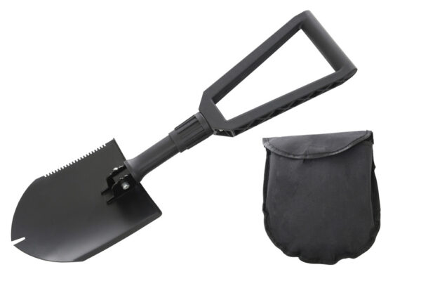 Recovery Board Ramps & Utility Shovel Combo Kit - Image 2