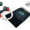Combo pack soft shackle 7/16" 41,000 lb. And recovery ring 4.0" 41,000 lb - Image 3