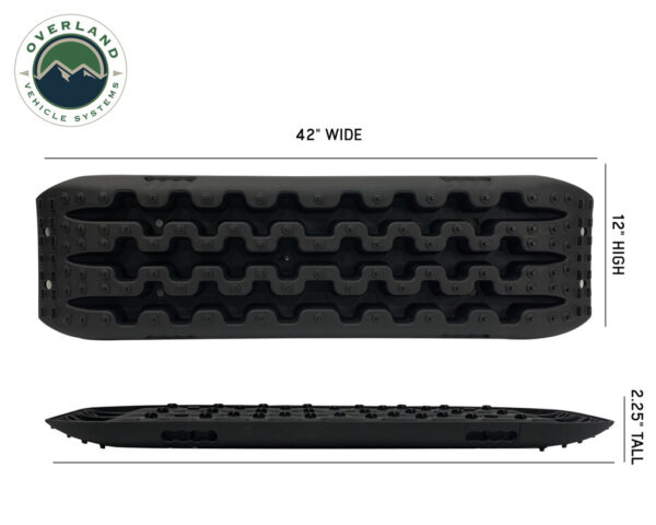 Recovery Board Ramps & Utility Shovel Combo Kit - Image 11