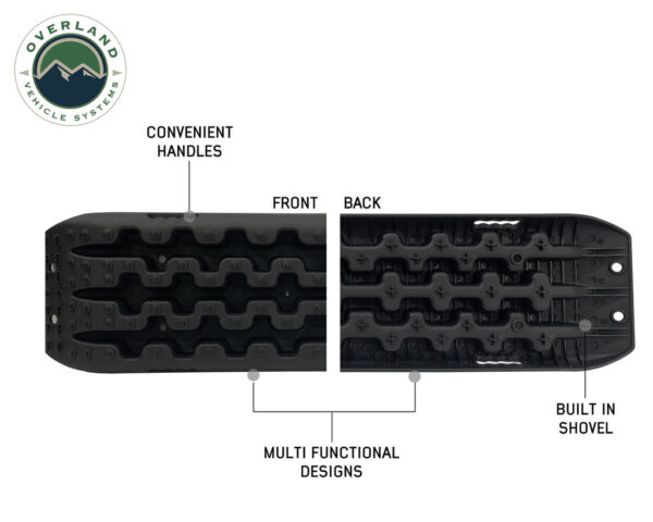 Recovery Board Ramps & Utility Shovel Combo Kit - Image 10