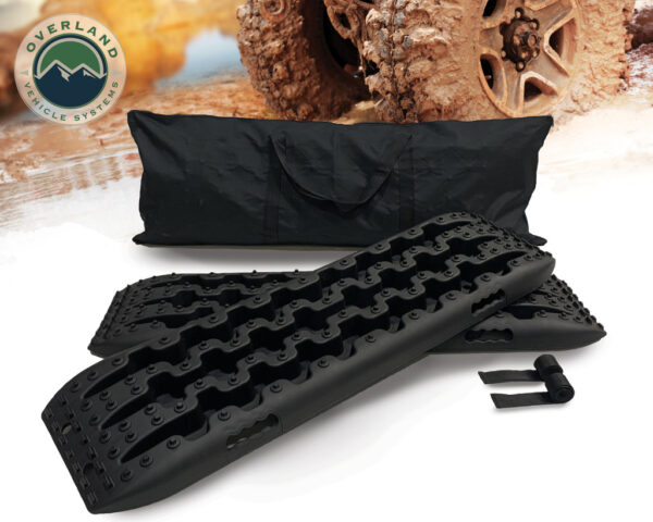 Recovery Board Ramps & Utility Shovel Combo Kit - Image 15
