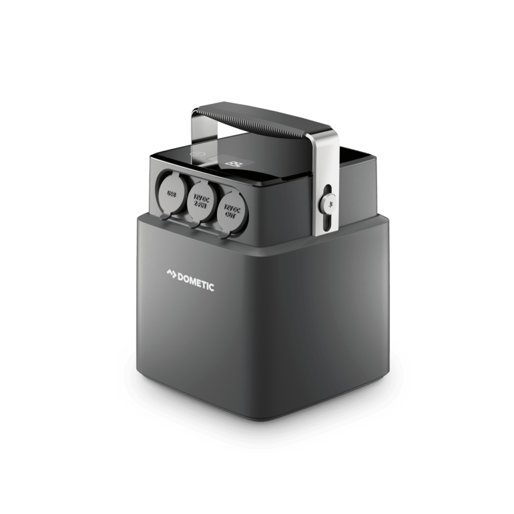 Dometic portable batteries portable lithium battery 40 ah cruiser tech