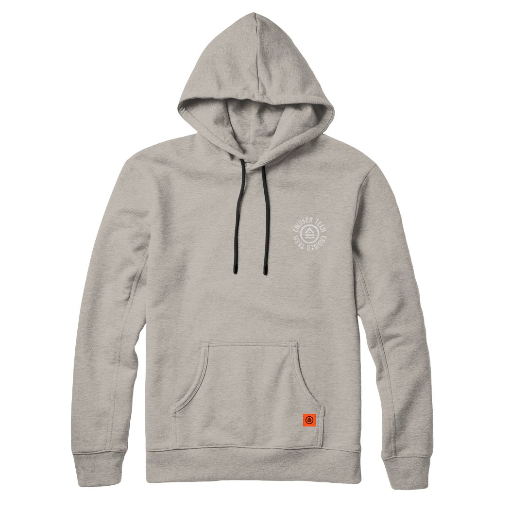 Rush sunset - Hoodie - Cruiser Tech