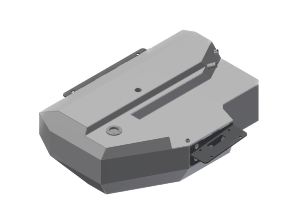 Toyota 4Runner 5th Gen and Lexus GX 460 (2010-2022) – 24 Gallon Auxiliary