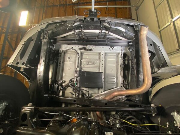 Toyota 4Runner 5th Gen and Lexus GX 460 (2010-2022) – 24 Gallon Auxiliary - Image 2