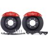 Powerbrake X-Line Toyota Sequoia Big Brake Kit For 2008-2014