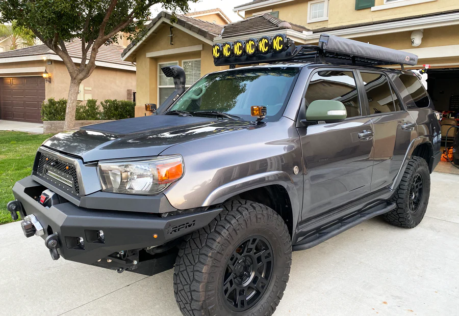 Toyota 4runner 4th & 5th Gen (2003-present) Vss System™ 90 Watt Hood 