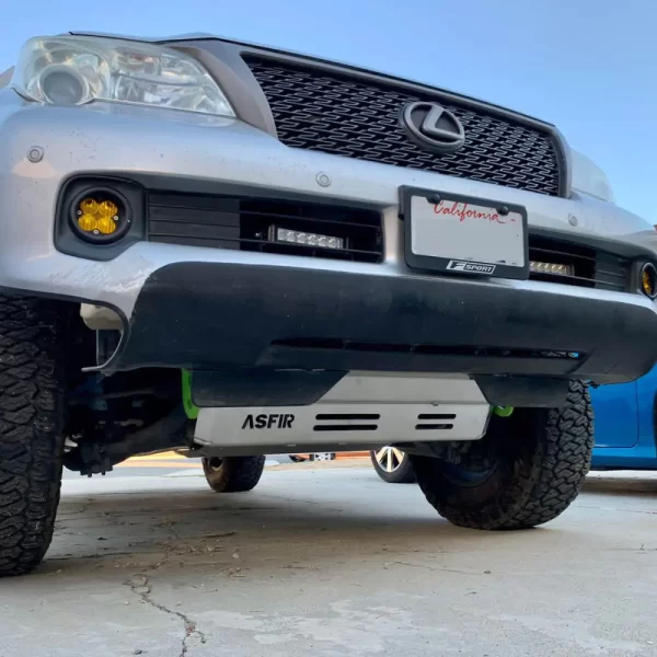 Toyota Land Cruiser 150/155 / 4Runner / Lexus GX 460 Front Skid Plate | With KDSS - Image 2