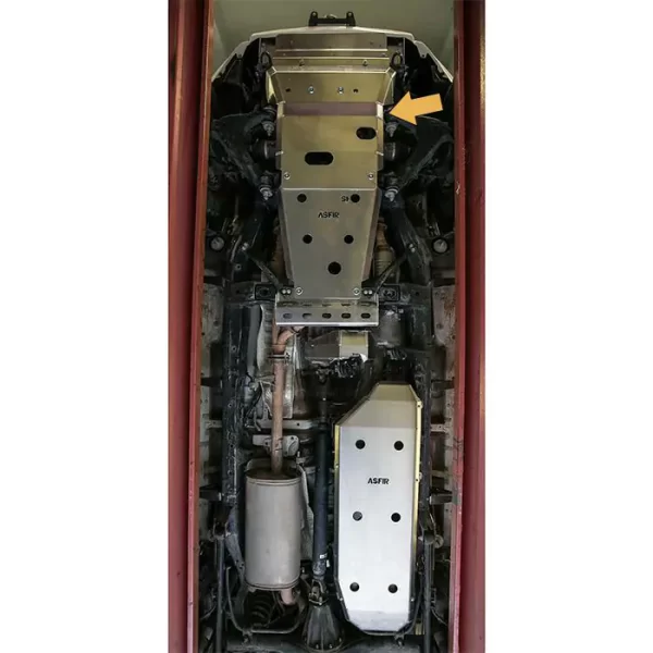 Toyota Land Cruiser 150/155 / 4Runner / Lexus GX 460 Front Skid Plate | With KDSS - Image 4