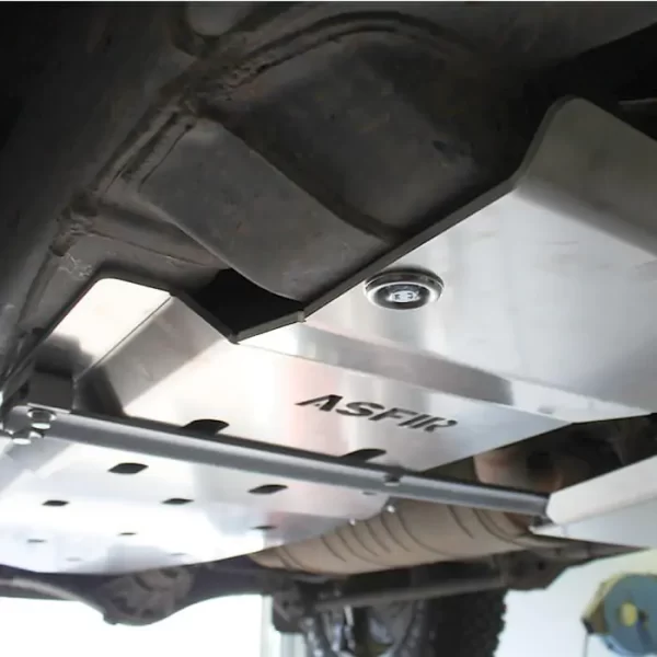 Toyota Land Cruiser 200 / Lexus LX570 Fuel Tank Skid Plate - Image 3
