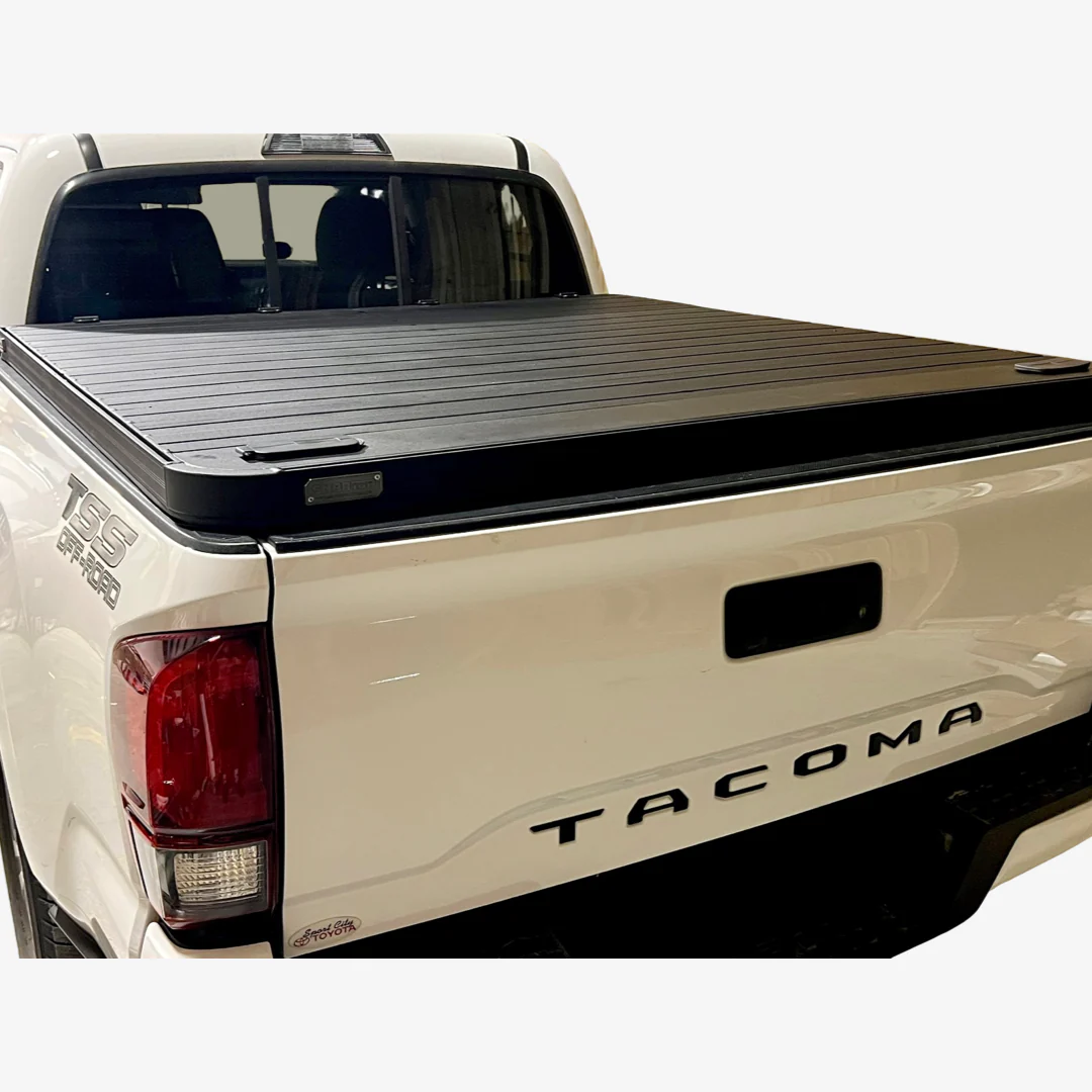 Tourtop Truck Bed Cover Toyota 20162023 Cruiser Tech
