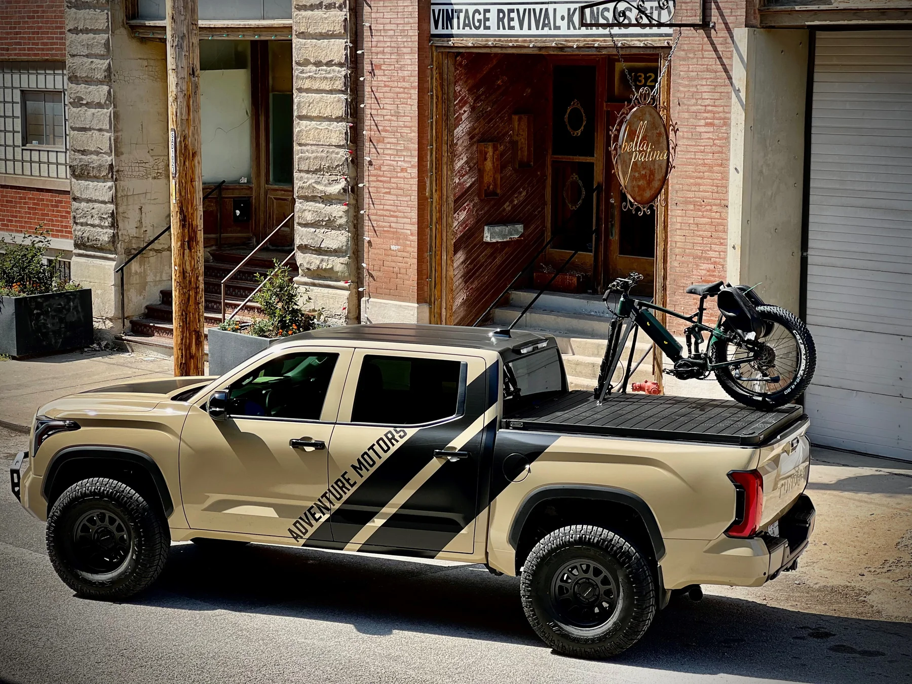 Tourtop Truck Bed Cover Toyota Tundra 20212023 Cruiser Tech