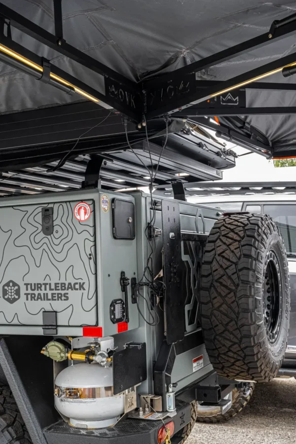 OVK 270 HD Awning Gen 2 - Image 2