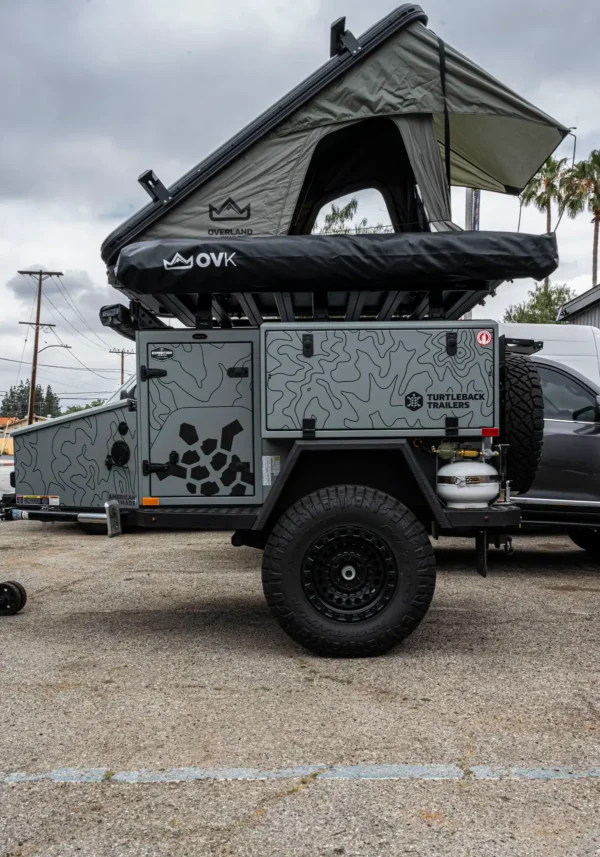 OVK 270 HD Awning Gen 2 - Image 3
