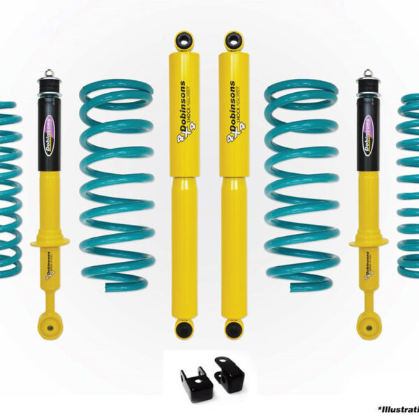 Dobinsons 2.5" Lift Kit for Toyota Sequoia 2008-2019 5.7L V8 - DSSKIT019 - DSSKIT019
