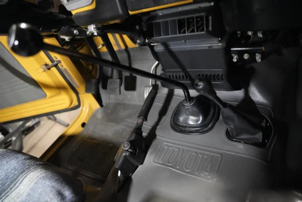 1984 Toyota Land Cruiser FJ40 (Cruiser Tech certified) - Image 16