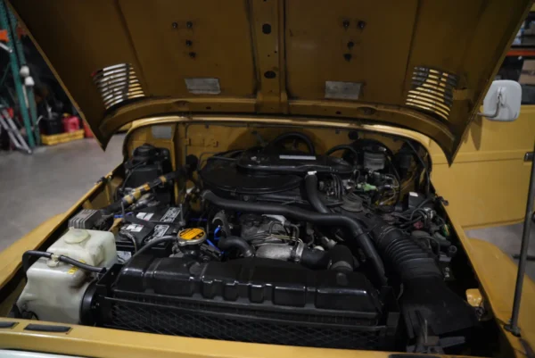 1984 Toyota Land Cruiser FJ40 (Cruiser Tech certified) - Image 23