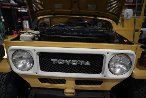 1984 Toyota Land Cruiser FJ40 (Cruiser Tech certified) - Image 22