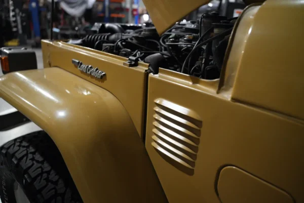 1984 Toyota Land Cruiser FJ40 (Cruiser Tech certified) - Image 18