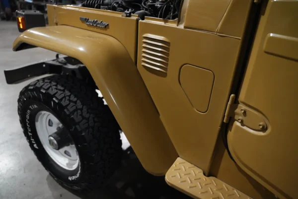 1984 Toyota Land Cruiser FJ40 (Cruiser Tech certified) - Image 11