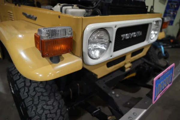 1984 Toyota Land Cruiser FJ40 (Cruiser Tech certified) - Image 10