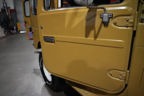 1984 Toyota Land Cruiser FJ40 (Cruiser Tech certified) - Image 9