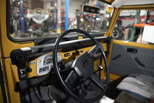 1984 Toyota Land Cruiser FJ40 (Cruiser Tech certified) - Image 12