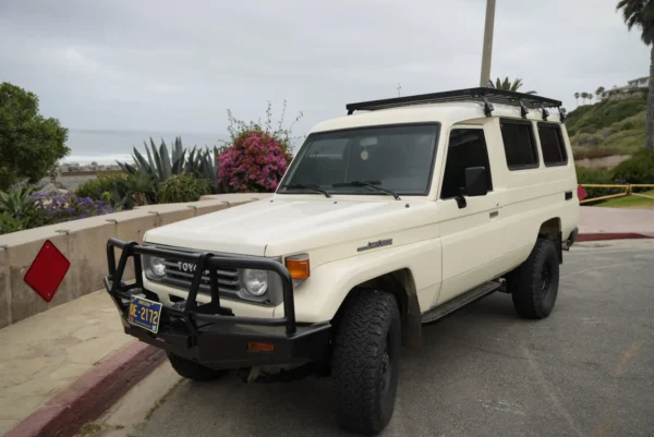 1997 HZJ75 Troopy Land Cruiser - Image 25