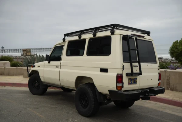 1997 HZJ75 Troopy Land Cruiser - Image 3