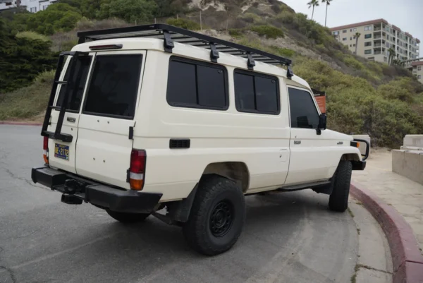 1997 HZJ75 Troopy Land Cruiser - Image 4