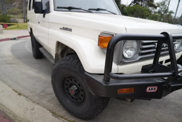 1997 HZJ75 Troopy Land Cruiser - Image 5