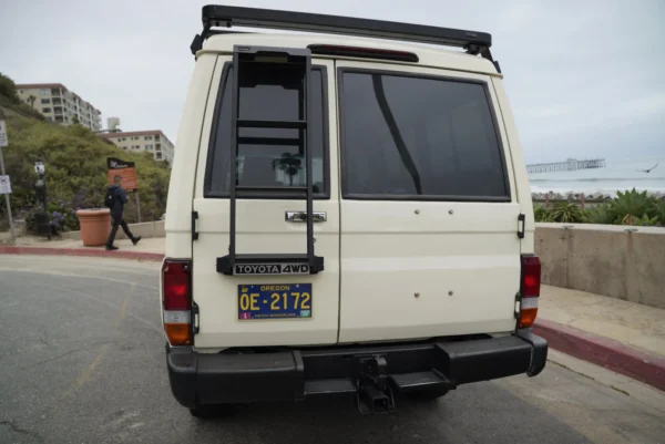 1997 HZJ75 Troopy Land Cruiser - Image 11