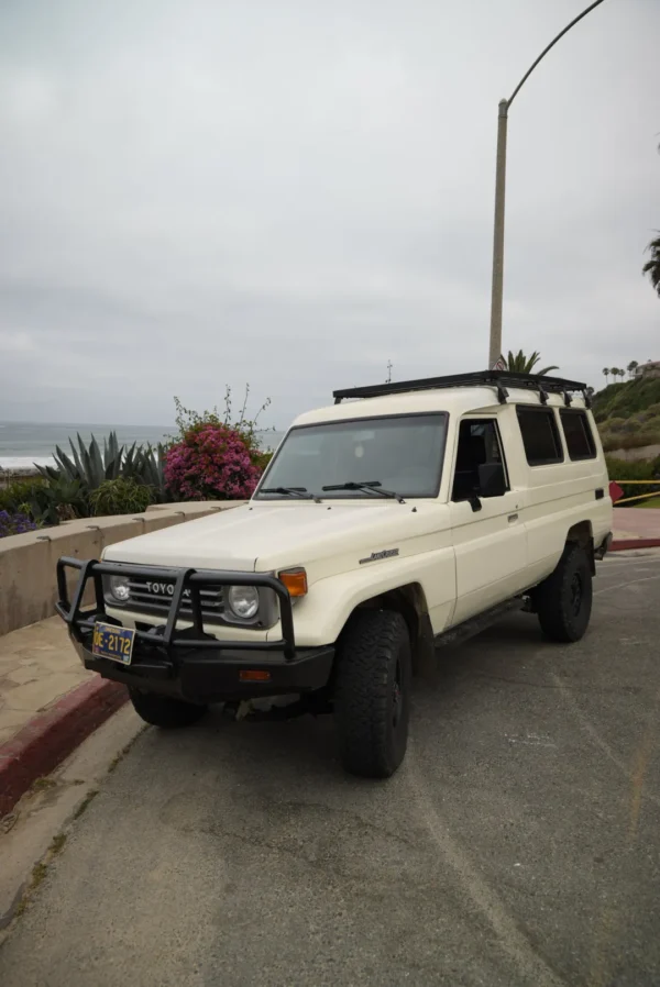 1997 HZJ75 Troopy Land Cruiser - Image 12