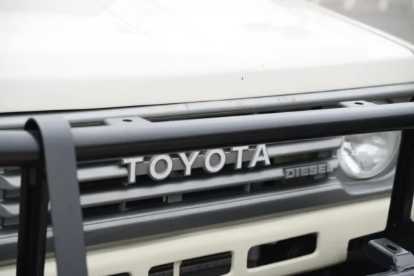 1997 HZJ75 Troopy Land Cruiser - Image 14