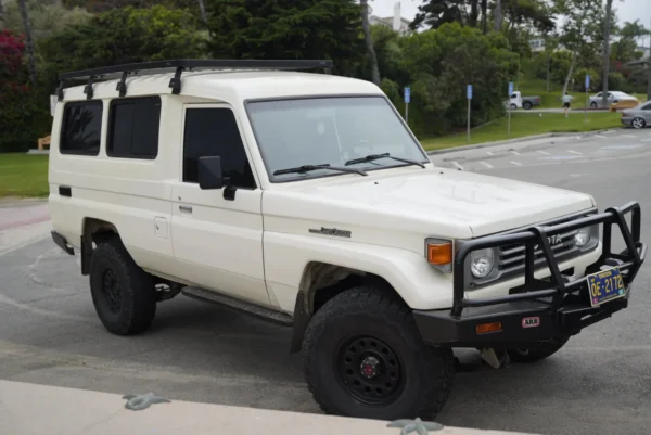 1997 HZJ75 Troopy Land Cruiser - Image 15
