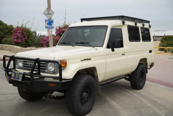1997 HZJ75 Troopy Land Cruiser