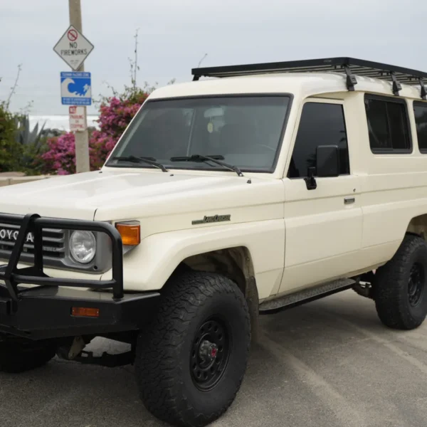 1997 HZJ75 Troopy Land Cruiser