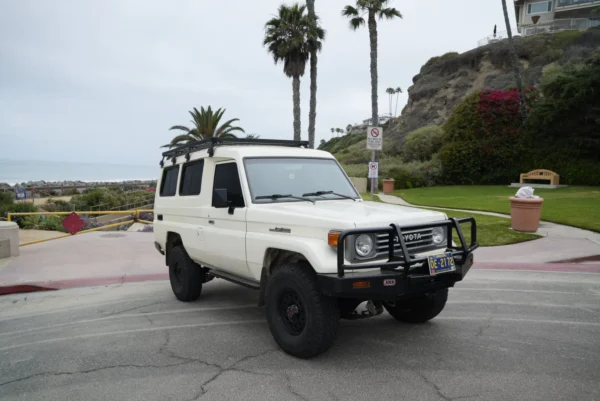1997 HZJ75 Troopy Land Cruiser - Image 19