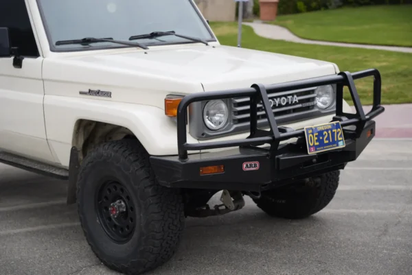 1997 HZJ75 Troopy Land Cruiser - Image 20