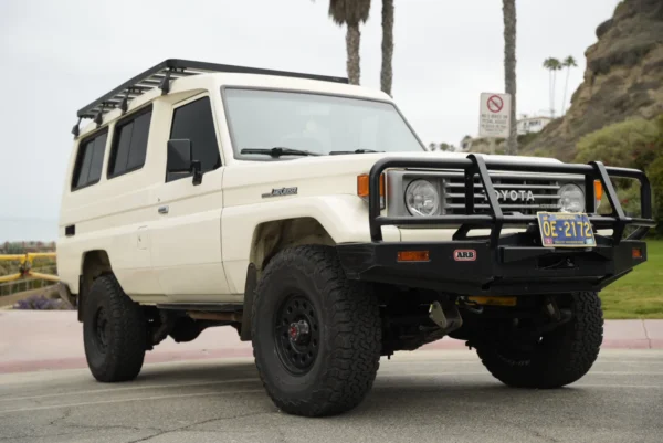 1997 HZJ75 Troopy Land Cruiser - Image 22