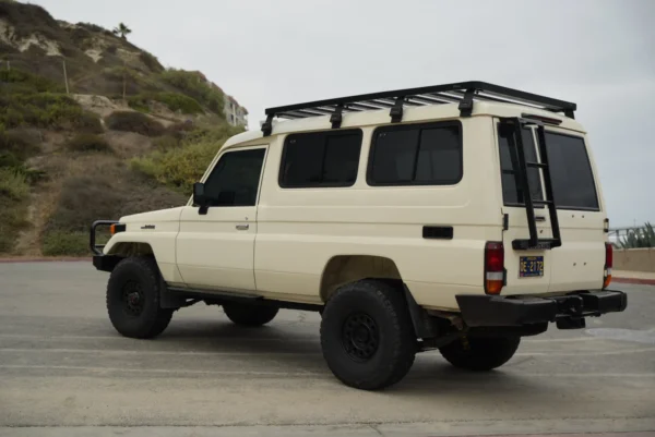1997 HZJ75 Troopy Land Cruiser - Image 28