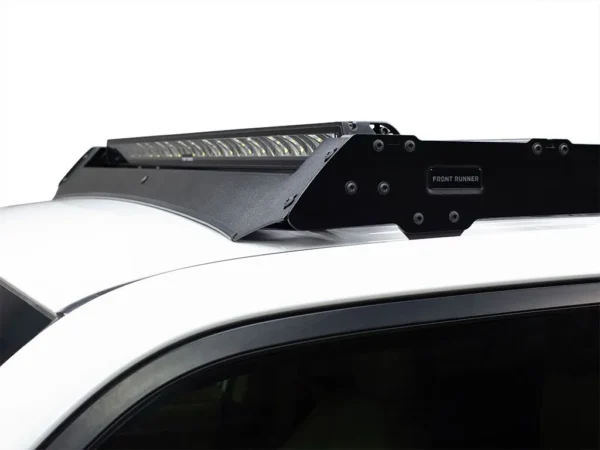 Toyota 4Runner (5th Gen) (2010-Current) Slimsport Roof Rack Kit / Lightbar ready - Image 2