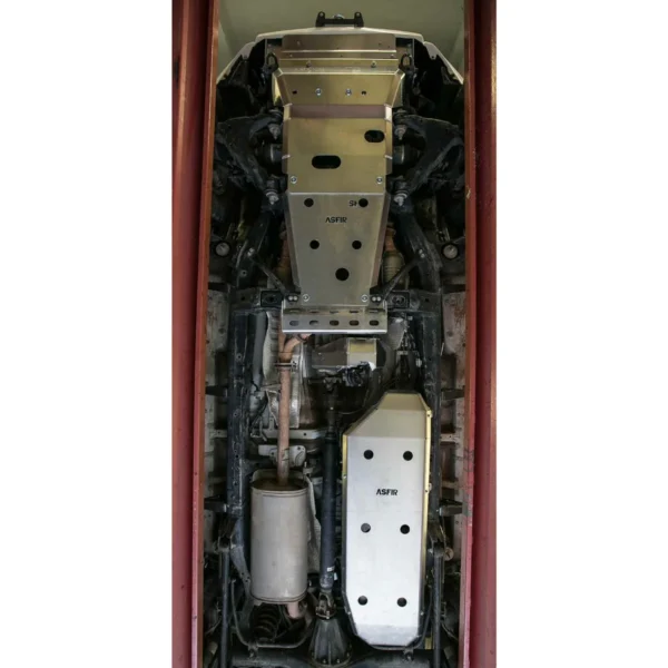 Toyota 4Runner Skid Plate Kit (3 Pcs) | Non-KDSS - Image 2