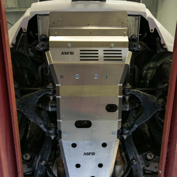 Toyota 4Runner Skid Plate Kit (3 Pcs) | with KDSS - Image 2