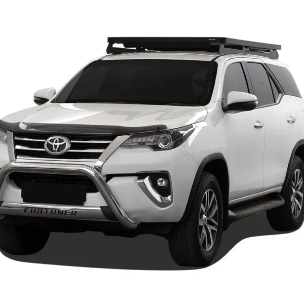 Toyota Fortuner (2016-Current) Slimline II Roof Rack Kit